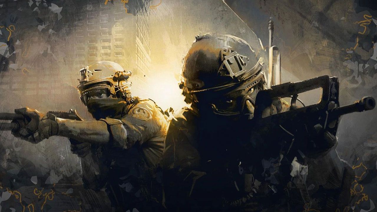 Counter Strike.