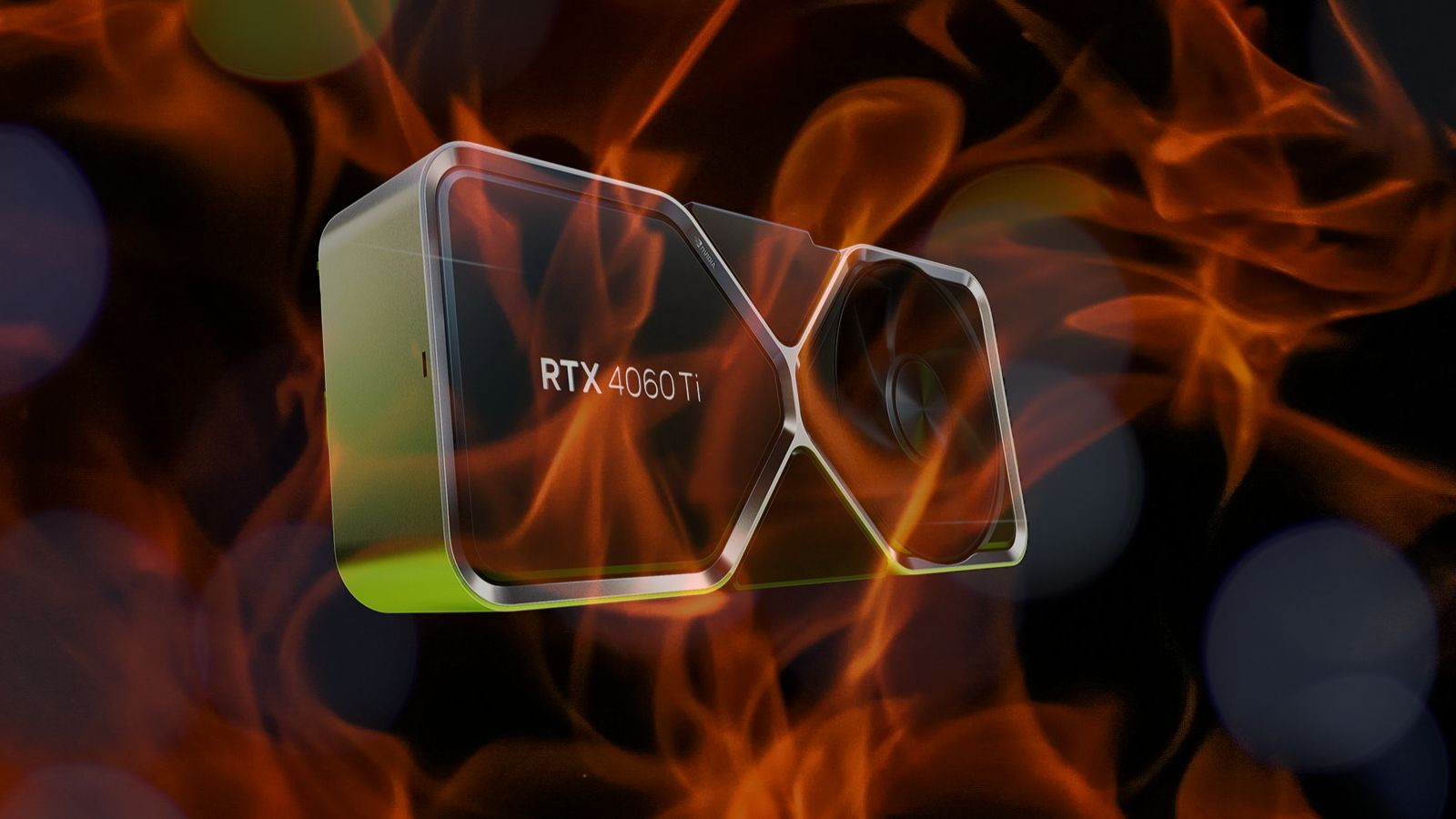 Nvidia Rtx40 Burn No solo las RTX 5090 se queman, esta RTX 4060 Ti salió ardiendo ...